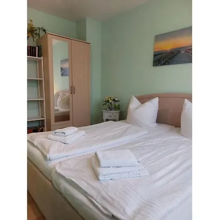 Mari Comfortable Ferienhaus Koserow